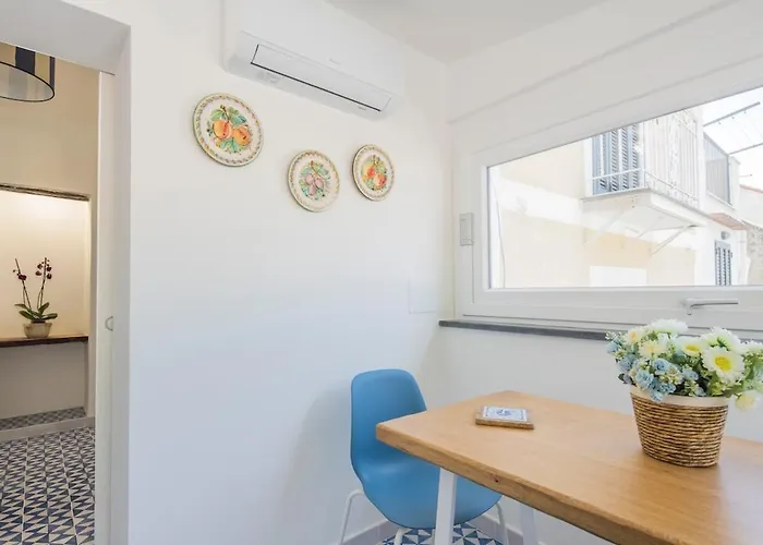 Apartman View Amalfi